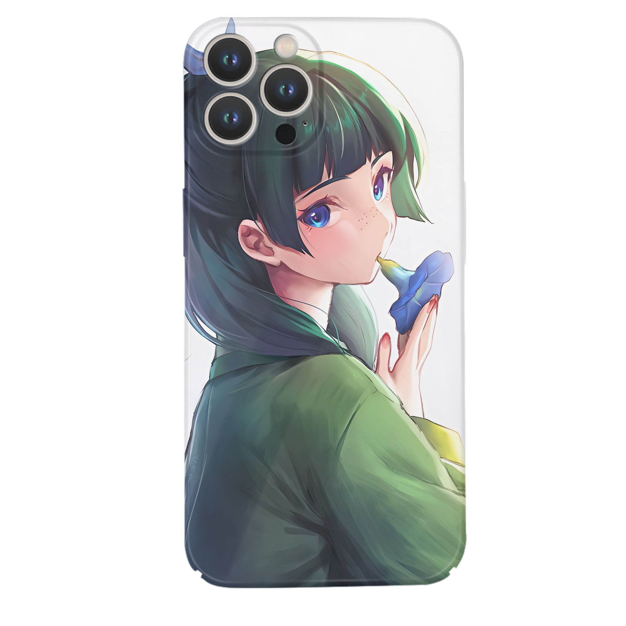 （画像用） 薬屋のひとりごと The Apothecary Diaries 【iPhone 14シリーズ対応】ハードケース